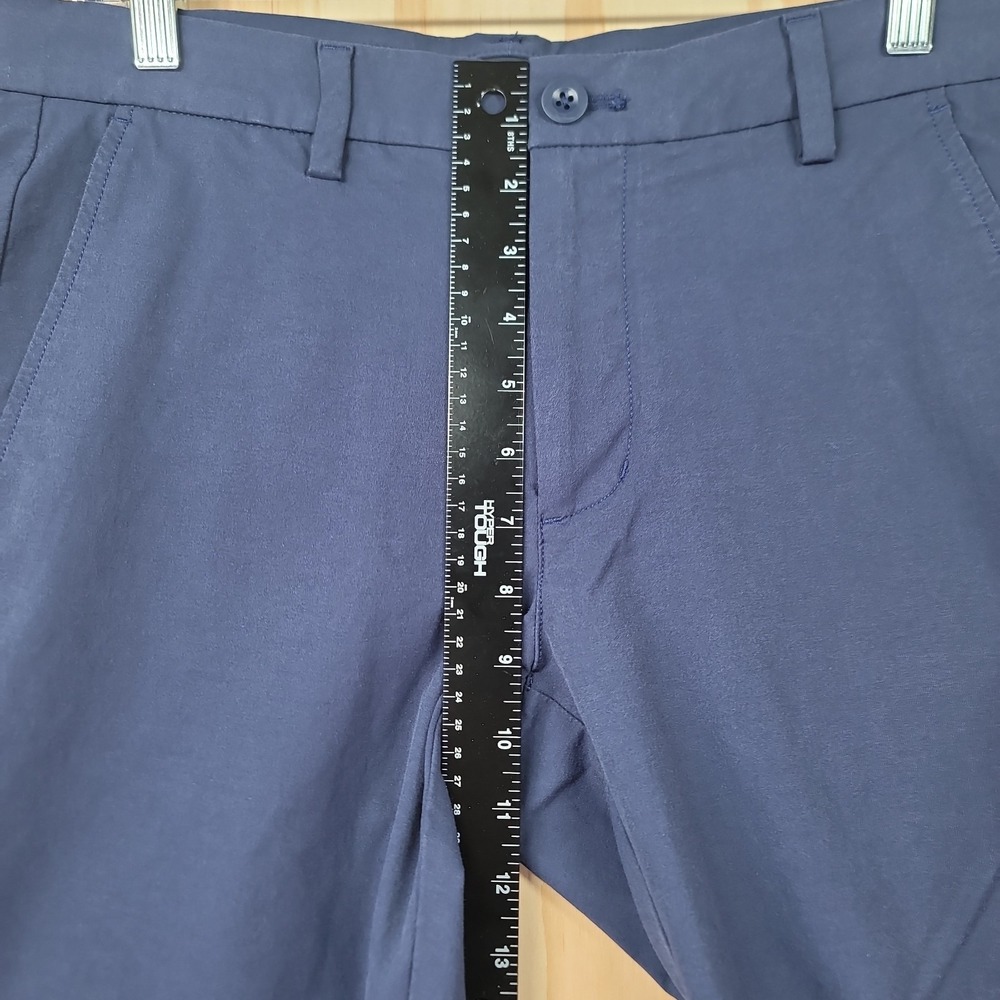 Vineyard Vines OTG Pants Men 31x31 Blue On The Go Performance Stretch Flex Golf - Picture 4 of 14